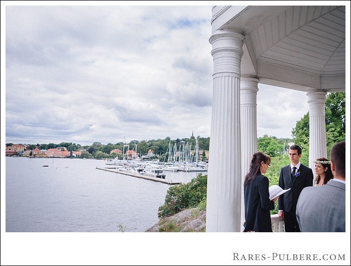 Stockholm wedding photography