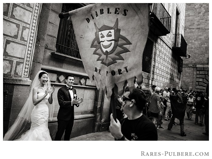 Barcelona wedding photography